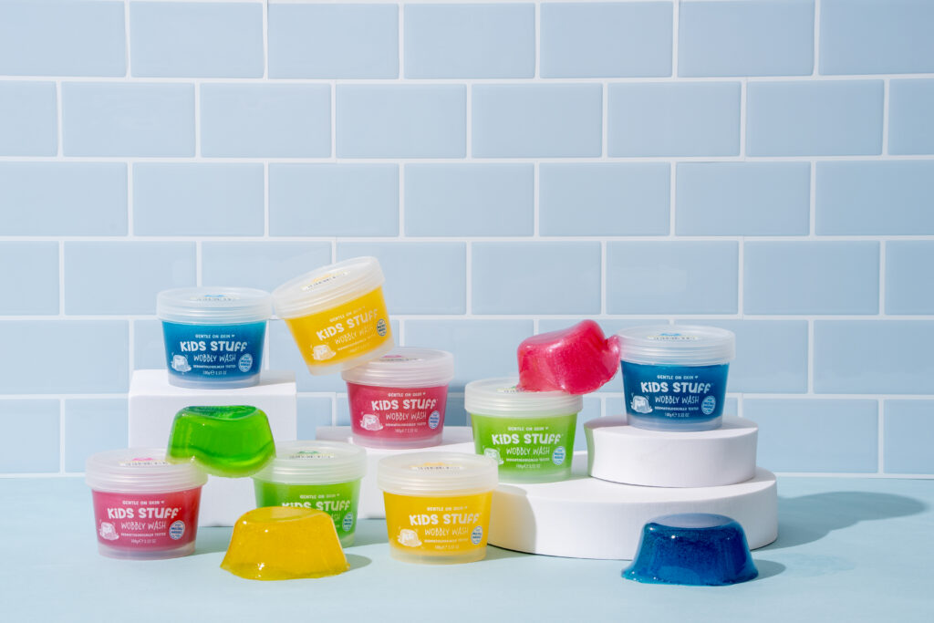 Kids Stuff Wobbly Wash