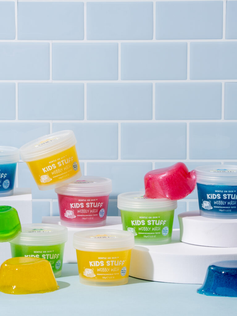 Kids Stuff Wobbly Wash