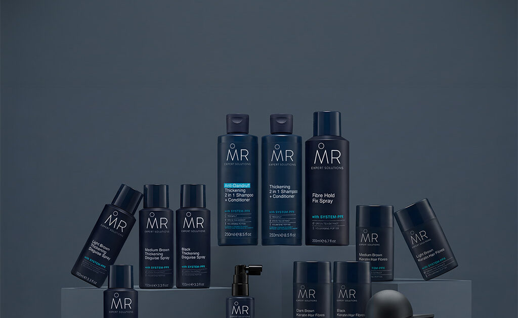 The Mr Range